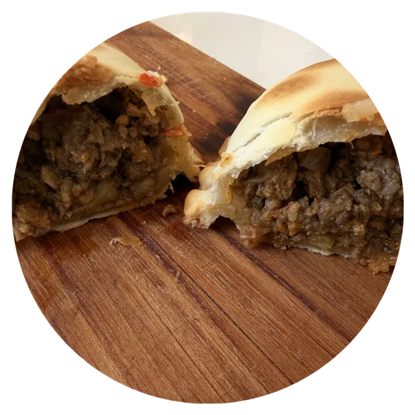 Empanada de carne ALIMEX