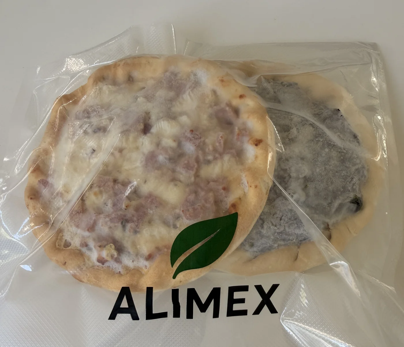 Empaque al vacío Alimex