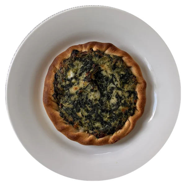 Tarta de verdura ALIMEX